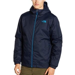 The North Face quest insulated jacket